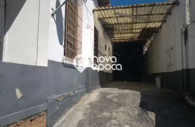Terreno em condomínio fechado à venda na Rua Cabuçu, Lins de Vasconcelos, Rio de Janeiro