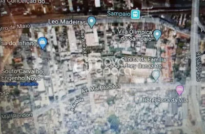 Terreno em condomínio fechado à venda na Rua Souto Carvalho, Engenho Novo, Rio de Janeiro
