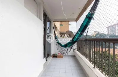 Apartamento com 2 quartos à venda na Rua Conselheiro Ferraz, Lins de Vasconcelos, Rio de Janeiro