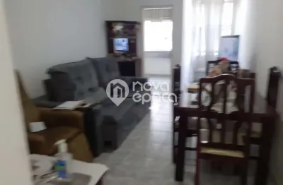 Apartamento com 2 quartos à venda na Avenida Marechal Rondon, Rocha, Rio de Janeiro