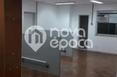 Sala comercial à venda na Avenida Rio Branco, Centro, Rio de Janeiro
