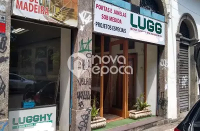 Ponto comercial à venda na Praça da República, Centro, Rio de Janeiro
