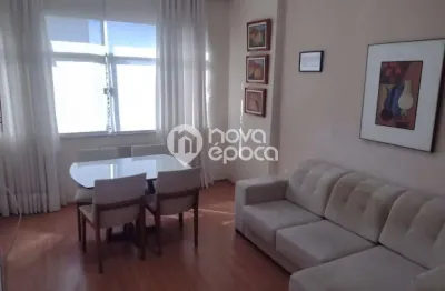 Apartamento com 3 quartos à venda na Rua José do Patrocínio, Grajaú, Rio de Janeiro
