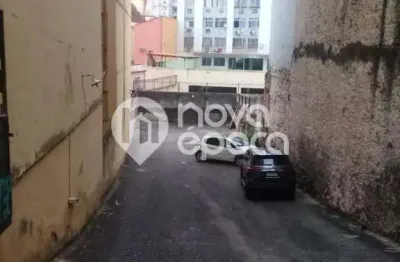 Terreno em condomínio fechado à venda na Rua Cândido Mendes, Glória, Rio de Janeiro