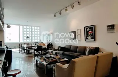 Apartamento com 3 quartos à venda na Rua Barão de Ipanema, Copacabana, Rio de Janeiro