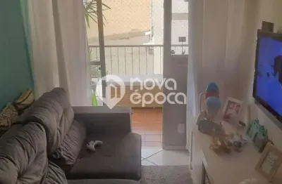 Apartamento com 2 quartos à venda na Rua Vilela Tavares, Méier, Rio de Janeiro