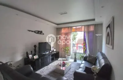 Apartamento com 2 quartos à venda na Rua Uberaba, Grajaú, Rio de Janeiro