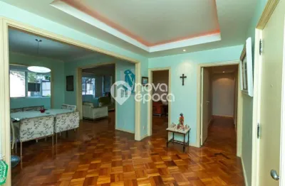 Apartamento com 4 quartos à venda na Rua Senador Vergueiro, Flamengo, Rio de Janeiro
