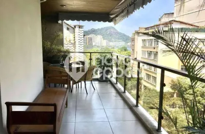 Apartamento com 4 quartos à venda na Rua Professor Saldanha, Lagoa, Rio de Janeiro
