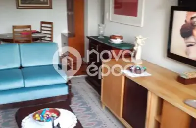 Apartamento com 3 quartos à venda na Rua Conde de Bonfim, Tijuca, Rio de Janeiro