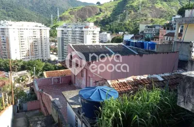 Terreno em condomínio fechado à venda na Rua Maria Amália, Tijuca, Rio de Janeiro