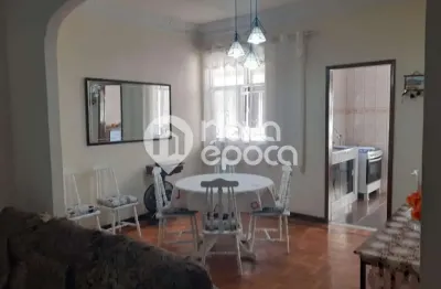 Apartamento com 3 quartos à venda na Rua Rosa e Silva, Grajaú, Rio de Janeiro