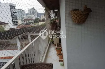 Apartamento com 2 quartos à venda na Rua Botucatu, Grajaú, Rio de Janeiro