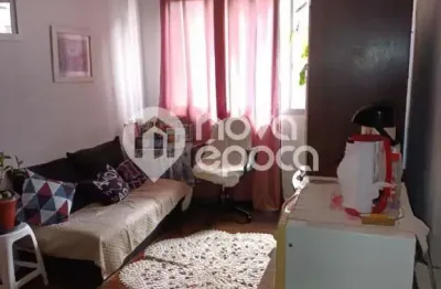 Apartamento com 3 quartos à venda na Rua Araújo Leitão, Engenho Novo, Rio de Janeiro