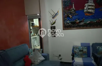 Apartamento com 2 quartos à venda na Rua João Vicente, Bento Ribeiro, Rio de Janeiro