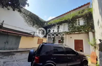 Casa com 3 quartos à venda na Rua Alice, Laranjeiras, Rio de Janeiro