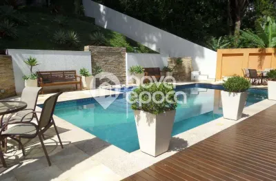 Casa com 5 quartos à venda na Rua Tenente Márcio Pinto, Gávea, Rio de Janeiro