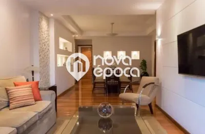 Apartamento com 4 quartos à venda na Rua Afonso Pena, Tijuca, Rio de Janeiro