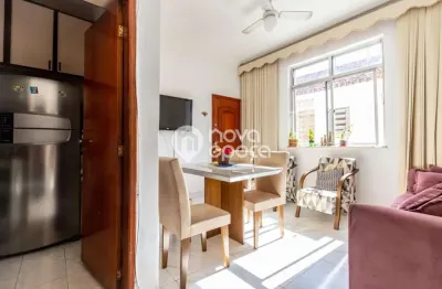 Apartamento com 2 quartos à venda na Rua Ibiquera, Méier, Rio de Janeiro