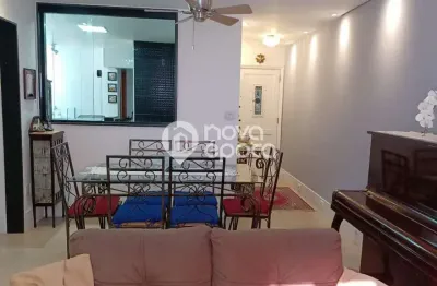 Apartamento com 3 quartos à venda na Rua Lúcio de Mendonça, Maracanã, Rio de Janeiro