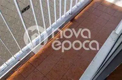 Apartamento com 2 quartos à venda na Rua Martins Lage, Engenho Novo, Rio de Janeiro