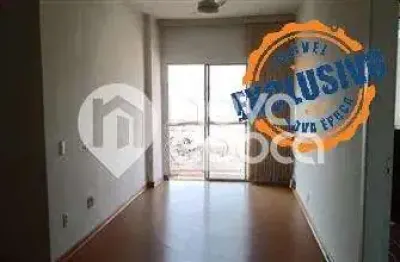 Apartamento com 2 quartos à venda na Rua Martins Lage, Engenho Novo, Rio de Janeiro