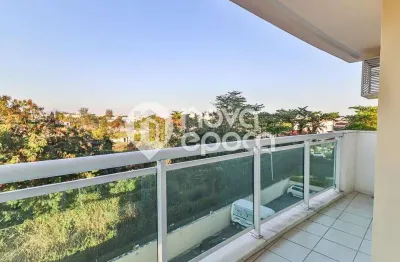 Recreio dos bandeirantes | apartamento 3 quartos, sendo 1 suite