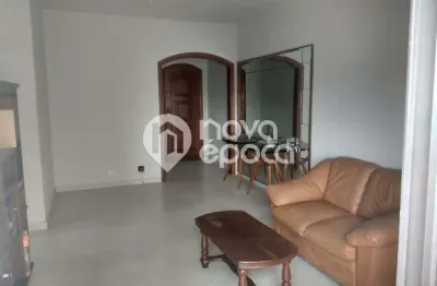 Apartamento com 3 quartos à venda na Rua Grajaú, Grajaú, Rio de Janeiro