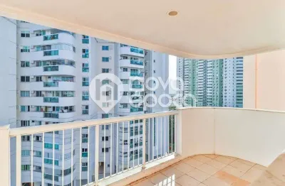 Recreio dos bandeirantes | apartamento 3 quartos, sendo 2 suites