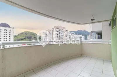 Recreio dos bandeirantes | apartamento 3 quartos, sendo 1 suite