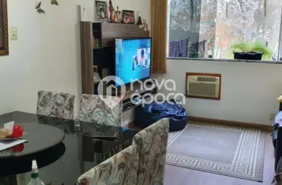 Apartamento com 1 quarto à venda na Travessa do Mosqueira, Centro, Rio de Janeiro