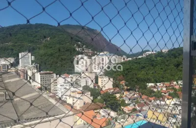 Apartamento com 3 quartos à venda na Rua Viúva Lacerda, Humaitá, Rio de Janeiro