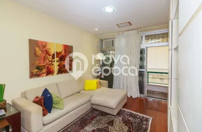 Apartamento com 3 quartos à venda na Rua da Matriz, Botafogo, Rio de Janeiro