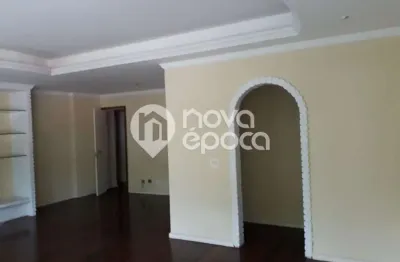 Apartamento com 3 quartos à venda na Rua Marechal Trompowsky, Tijuca, Rio de Janeiro