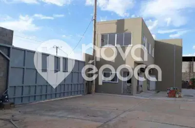 Barracão / Galpão / Depósito à venda na Rua Agai, Paciência, Rio de Janeiro