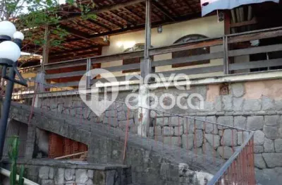 Casa com 4 quartos à venda na Rua Flack, Riachuelo, Rio de Janeiro