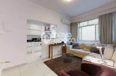 Apartamento com 2 quartos à venda na Rua Sorocaba, Botafogo, Rio de Janeiro