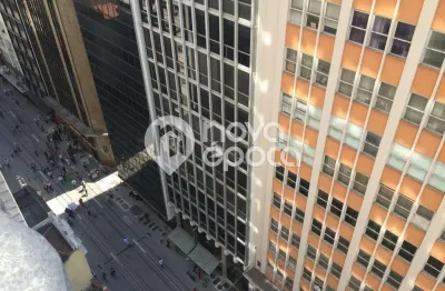 Sala comercial à venda na Rua Sete de Setembro, Centro, Rio de Janeiro