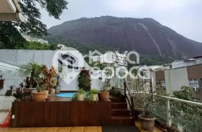 Casa com 4 quartos à venda na Rua Sacopa, Lagoa, Rio de Janeiro