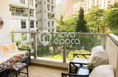 São conrado | apartamento 4 quartos, sendo 2 suites