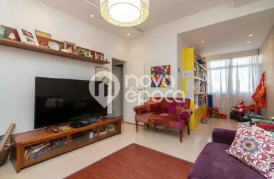 Jardim botânico | apartamento 3 quartos, sendo 1 suite