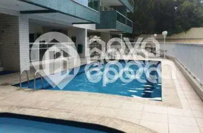 Freguesia (jacarepaguá) | apartamento 3 quartos, sendo 1 suite