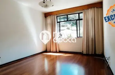 Apartamento com 3 quartos à venda na Rua Visconde de Santa Isabel, Grajaú, Rio de Janeiro