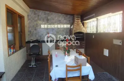 Casa com 4 quartos à venda na Rua Rocha Pita, Cachambi, Rio de Janeiro