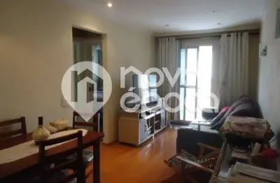 Apartamento com 2 quartos à venda na Rua Hermengarda, Méier, Rio de Janeiro