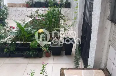 Casa em condomínio fechado com 2 quartos à venda na Rua Flack, Riachuelo, Rio de Janeiro