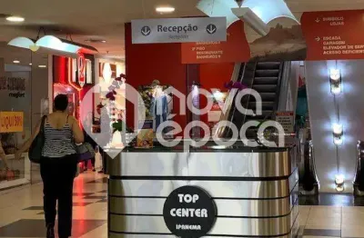 Sala comercial à venda na Rua Visconde de Pirajá, Ipanema, Rio de Janeiro