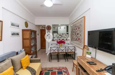 Apartamento com 1 quarto à venda na Rua Inhanga, Copacabana, Rio de Janeiro