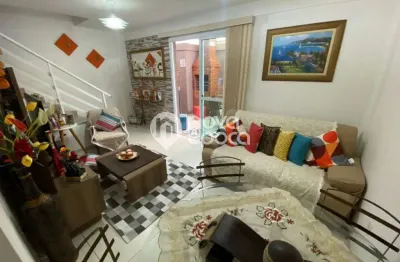 Casa em condomínio fechado com 3 quartos à venda na Rua Honório, Cachambi, Rio de Janeiro
