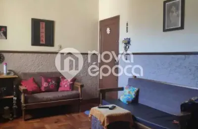 Apartamento com 2 quartos à venda na Rua Aristides Lobo, Rio Comprido, Rio de Janeiro